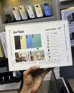 New AirTab U24 Pro 1TB Blue