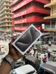 New Apple iPhone 15 Pro 256GB Gray - 2