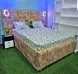 Bedsofa Classic Gray Twin Reclining Bed - 2