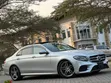 Mercedes-Benz E-Class 2022 Silver - 2