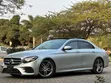 Mercedes-Benz E-Class 2022 Silver - 3