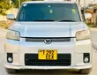 Toyota Corolla Rumion 2008 Silver - 4