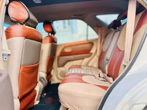 Toyota Harrier 2003 White