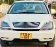 Toyota Harrier 2003 White - 4