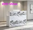 Modern Reception Desk - 2