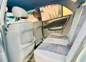 Toyota Carina 1999 Silver