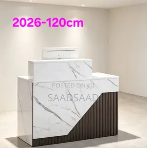 SK Reception Desk - Brand New