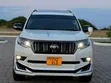 Toyota Land Cruiser Prado 2022 White - 1