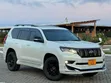 Toyota Land Cruiser Prado 2022 White - 2