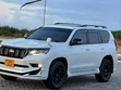 Toyota Land Cruiser Prado 2022 White - 3