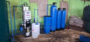 Brand New Reverse Osmosis Machine