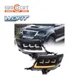 Aftermarket Hilux Vigo Headlights (2005-2011) - 2