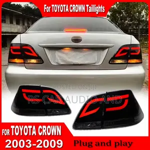 Mataa ya Nyuma Toyota Crown (Royal & Athlete)