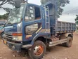 Mitsubishi Fusso Tipper Truck (Used) - 2