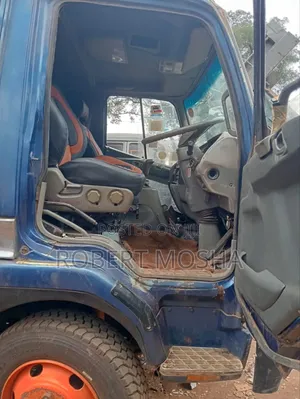 Mitsubishi Fusso Tipper Truck (Used)
