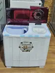 SPJ Mashine ya Kufulia Mwongozo 7kg - 2