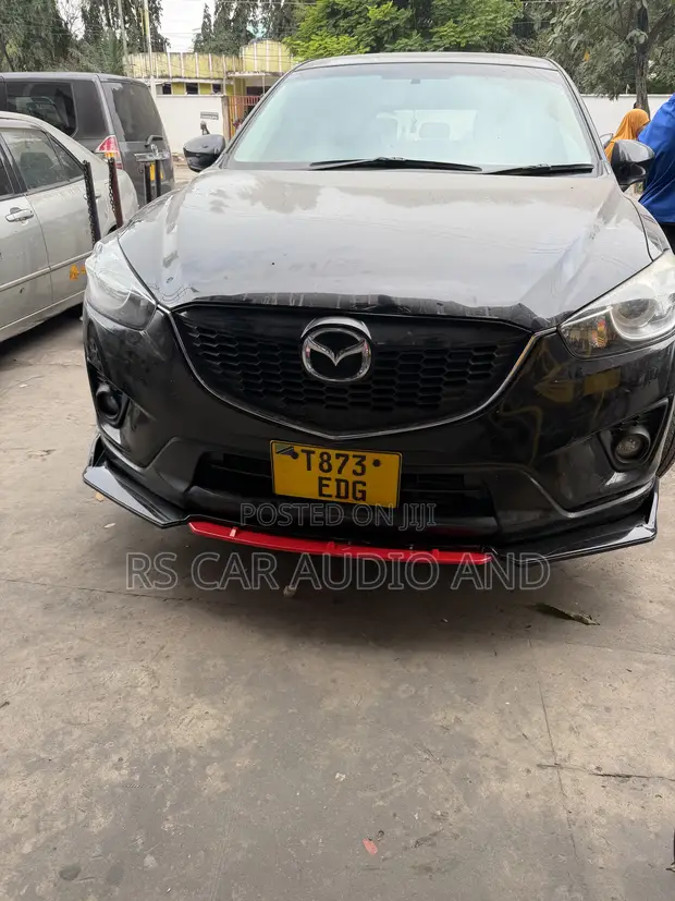 Front Bumper Lip - Fits Most Cars - 1
