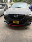 Front Bumper Lip - Fits Most Cars - 1