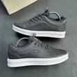 Classic Men's Leather Casual Sneakers - Lacoste - 5