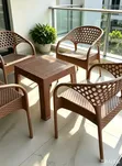 Dining Table and Chairs Set - 1