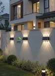 High Class Powerful Wall Solar Lights Waterproof - 3