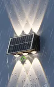 High Class Powerful Wall Solar Lights Waterproof - 4