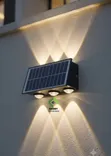 High Class Powerful Wall Solar Lights Waterproof - 5