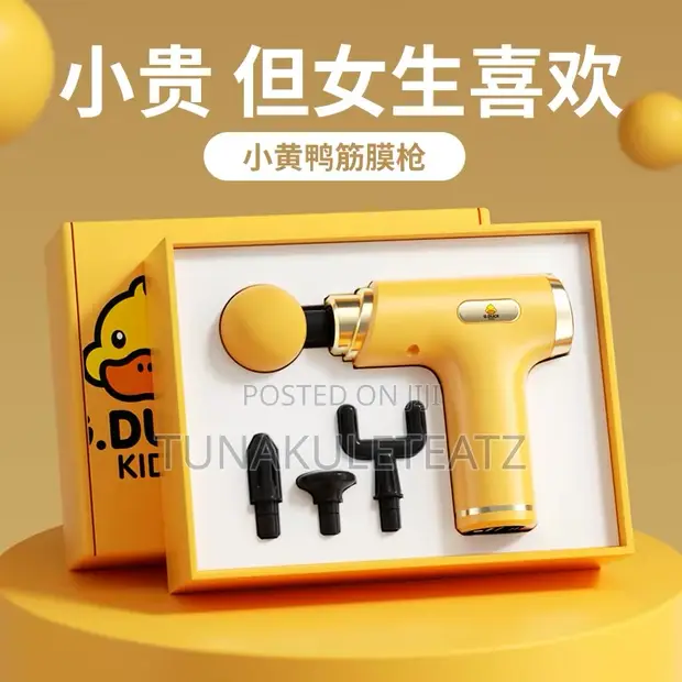 g.duck Mini Massage Gun - 1