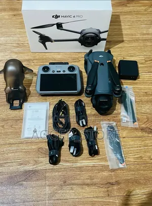 DJI Mavic 4 Pro Drone Package - Brand New