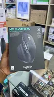 Logitech MX Master 3S Mouse kwa Biashara - 1