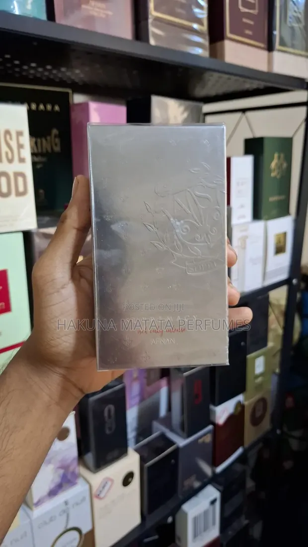 Afnan Supremacy Not Only Intense Eau de Parfum - 1