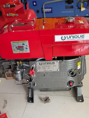 24HP Diesel Engine - Brand New