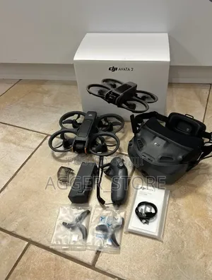 DJI Avata 2 FPV Drone Kit