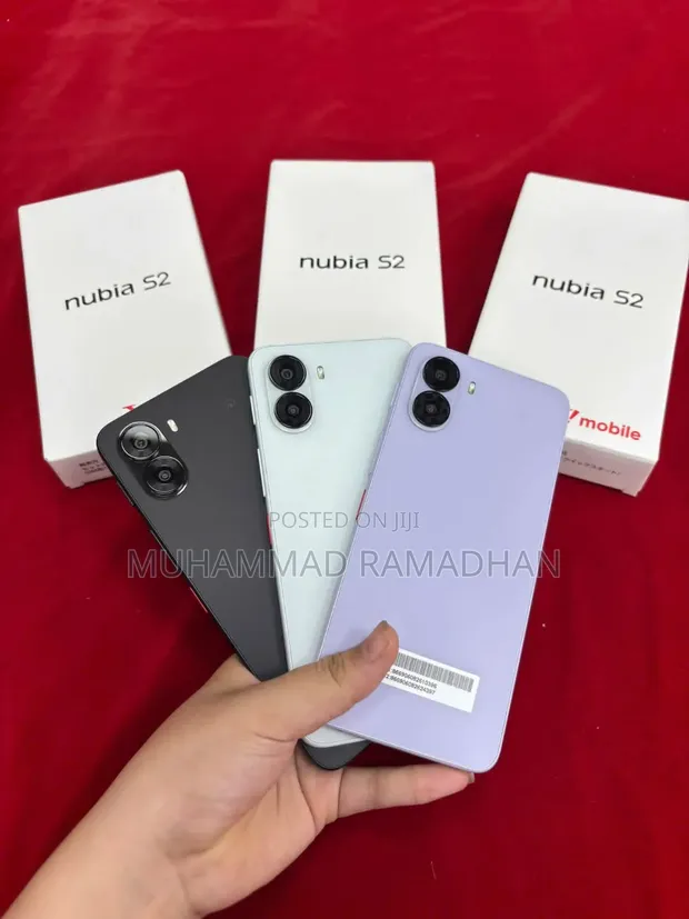 ZTE Nubia Z20 128GB White - 1