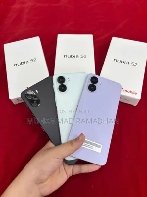 ZTE Nubia Z20 128GB White