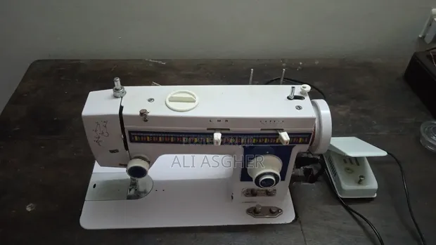 Butterfly Electronic Sewing Machine - 1