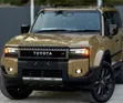 New Toyota Land Cruiser Prado 2025 Brown - 1