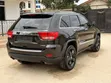 Jeep Grand Cherokee 2012 Black - 2