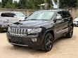Jeep Grand Cherokee 2012 Black - 4