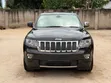 Jeep Grand Cherokee 2012 Black - 5