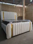 Quality Bed Sofa 5/6 Used - 2
