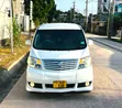 Toyota Alphard 2004 White - 1