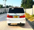 Toyota Alphard 2004 White - 2