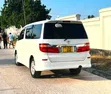 Toyota Alphard 2004 White - 3