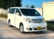 Toyota Alphard 2004 White - 4