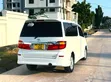 Toyota Alphard 2004 White - 5