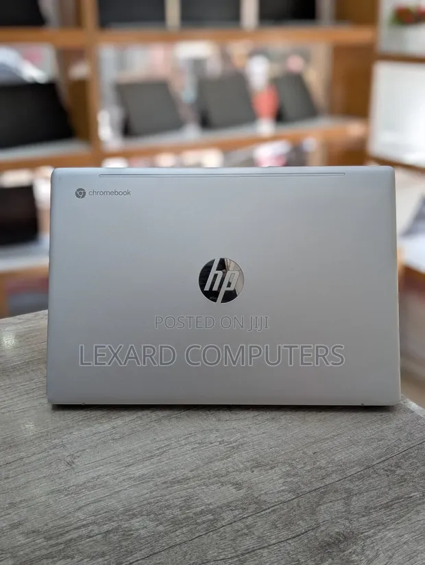 HP Chromebook 14 4GB Intel Core i5 60GB SSD - 1