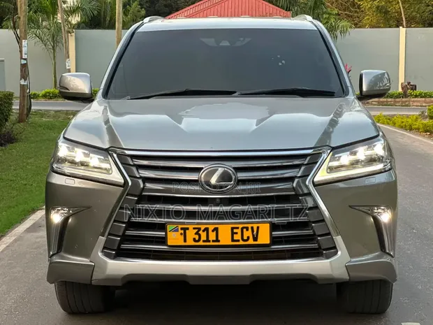 2022 Toyota Land Cruiser V8 Diesel - 1