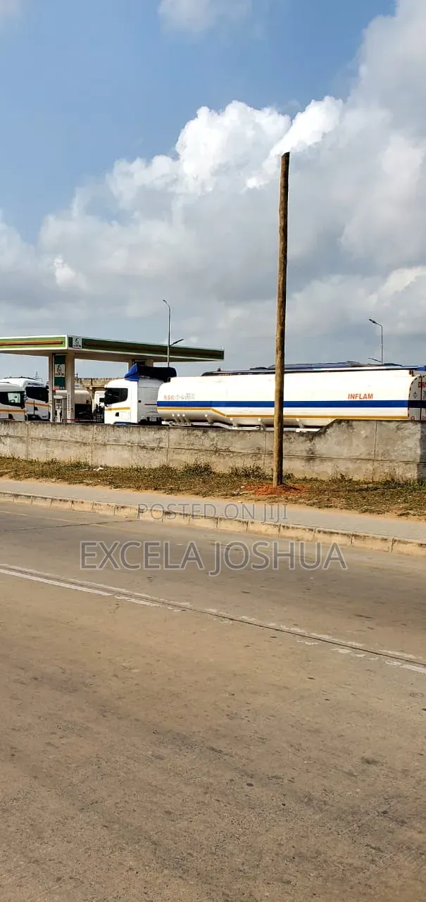5000sqm Prime Plot on Tarmac Road, Tabata Maji Chumvi - 1