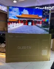 TCL 65-Inch T6D (2026) Smart UHD QLED Google TV - 2